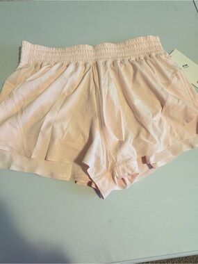 lululemon athletica Shake It Out High Rise Run Shorts 2.5” NWT Size Large